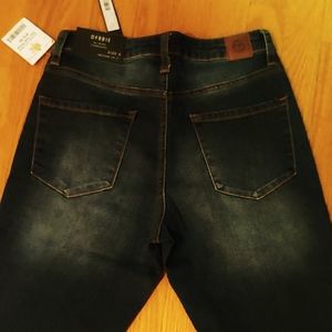 Tahari (Debbie) Stonewashed Blue Jeans Size 6